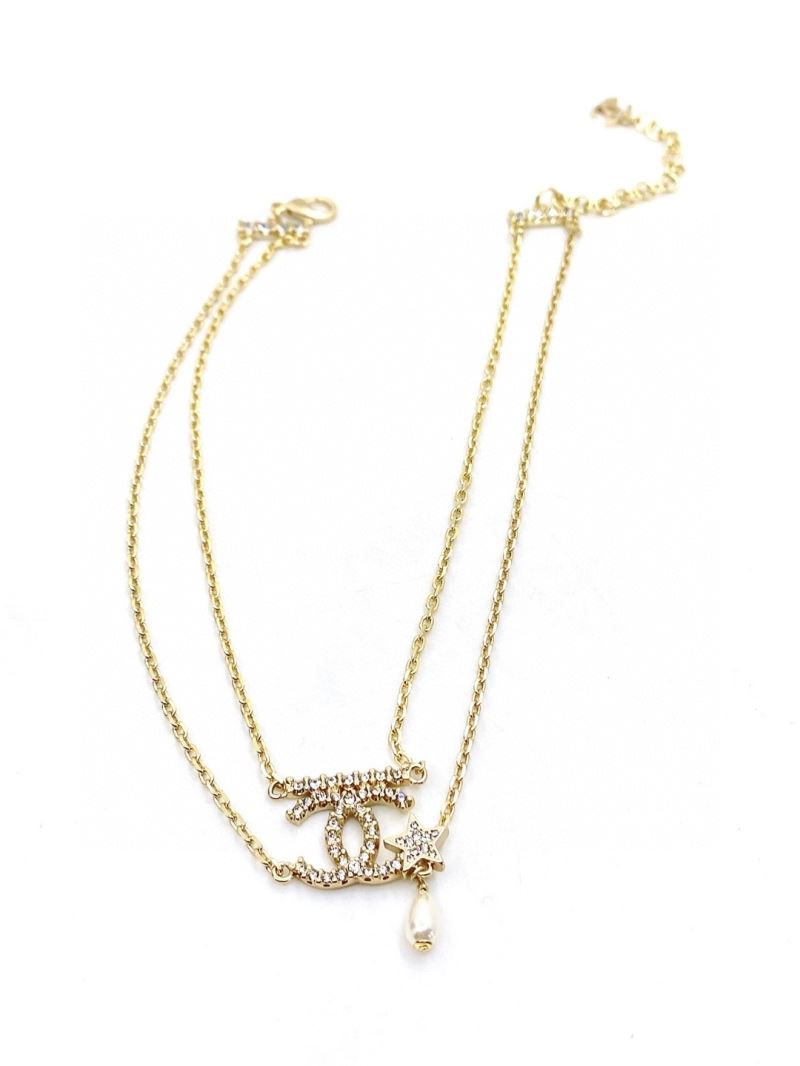Ch**el necklaces